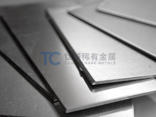 钛板主要应用在哪些行业？